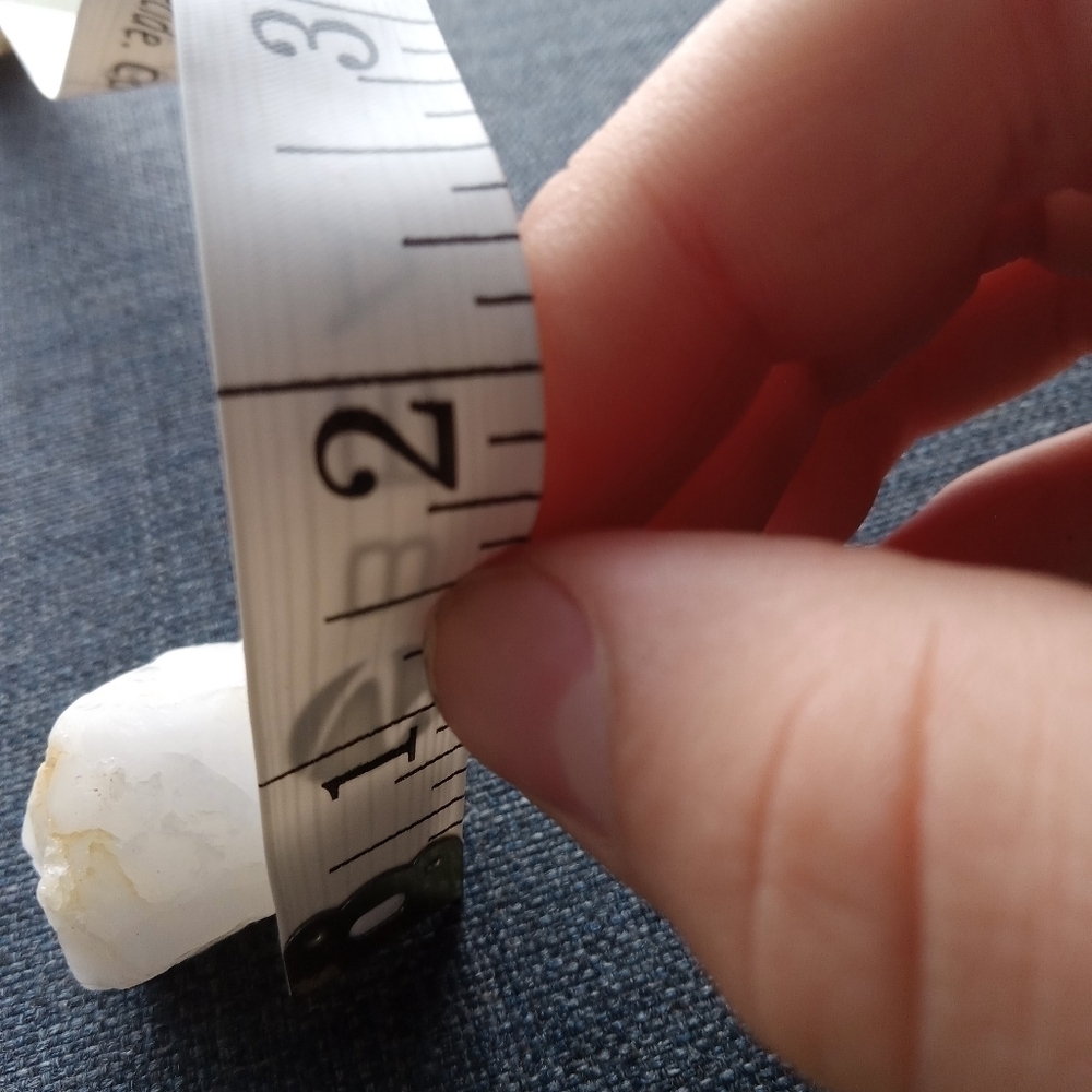 Raw milky quartz - Picture 7 of 7